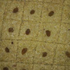 A picture of Lauki ki burfi.