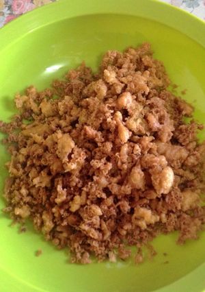 Foto resep Kremesan Praktis