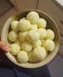 Vegán Raffaello
