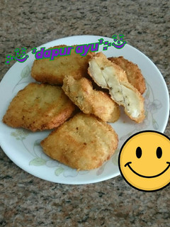 Foto resep pisang goreng kres"