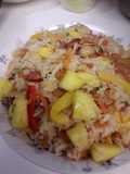 Nasi goreng nanas