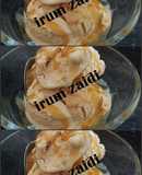 2 INGREDIENT Caramel Fudge ICE CREAM