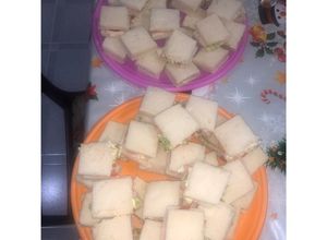 Foto principal de Mini Sándwichitos de miga