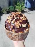 Pan dulce fermentación lenta