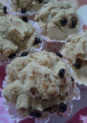 Foto resep Bolu kukus gulmer (1telur, no minyak, no mixer)