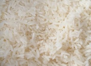 Una foto de Arroz graneado perfecto