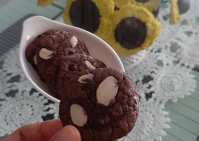 Recipe: Yummy Brownies Cookies Vienta