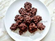 Gambar bengbeng kacang tanah gula halus