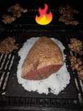 Salt-Crusted Picanha Roast