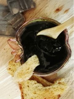عکسی از دستور شکلات صبحانه