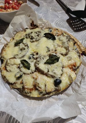 Foto principal de Pastel de Berenjenas a la parmesana