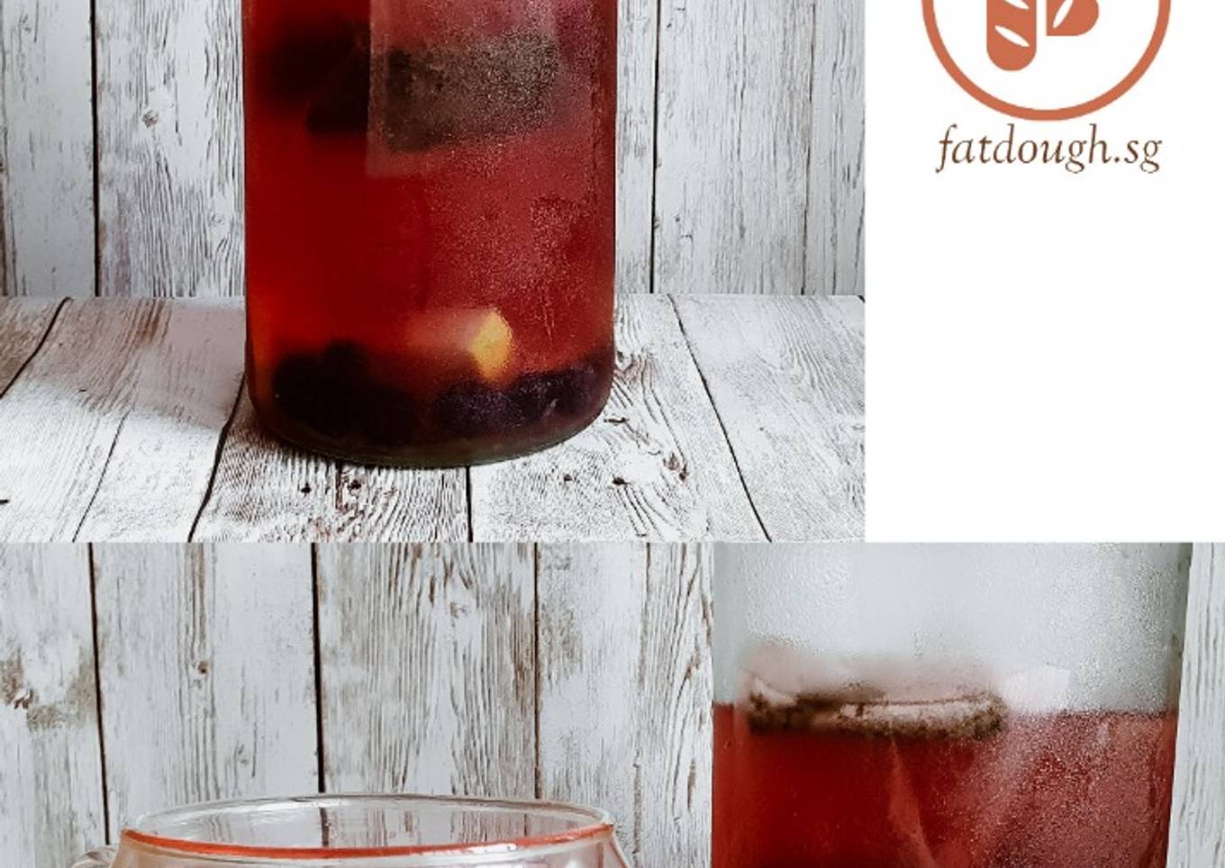 Cold-Brewed Tea