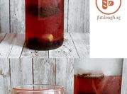 A picture of tea for cold
