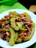 Pare cah sapi (727)