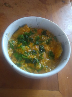 Foto de Canjiquinha vegana a moda mineira