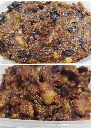 জলপাই, বরই ও তেঁতুল দিয়ে টক ঝাল মিষ্টি মিক্সড আচার। রেসিপির প্রধান ছবি