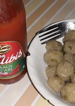Foto resep Cilok kenyal lembut