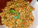 Sambel tempe goang