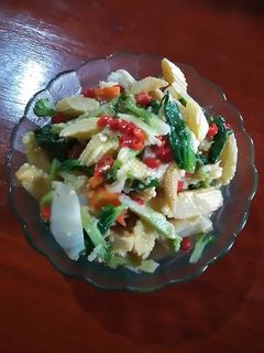 Foto resep Tumis Sayur Ceria