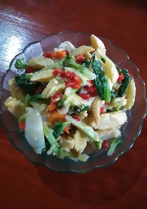 Foto resep Tumis Sayur Ceria