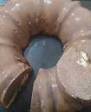 Budín de vainillas