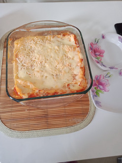 Foto resep Lasagna