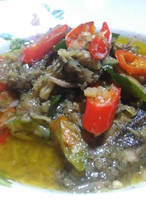 Foto resep Tanak Acan Sarai (khas kal-sel)