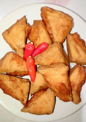 Foto resep #10 Tahu Bakso