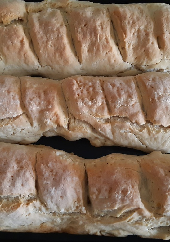 Una foto de Barra de pan en Thermomix