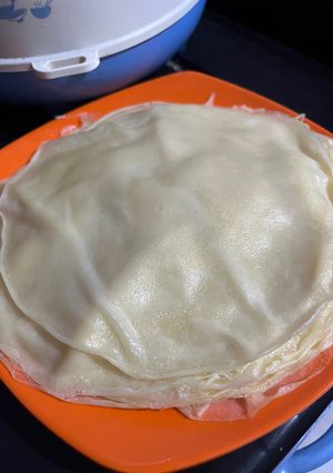 Foto resep Kulit Risol Tipis, Elastis dan Wangi (anti sobek)