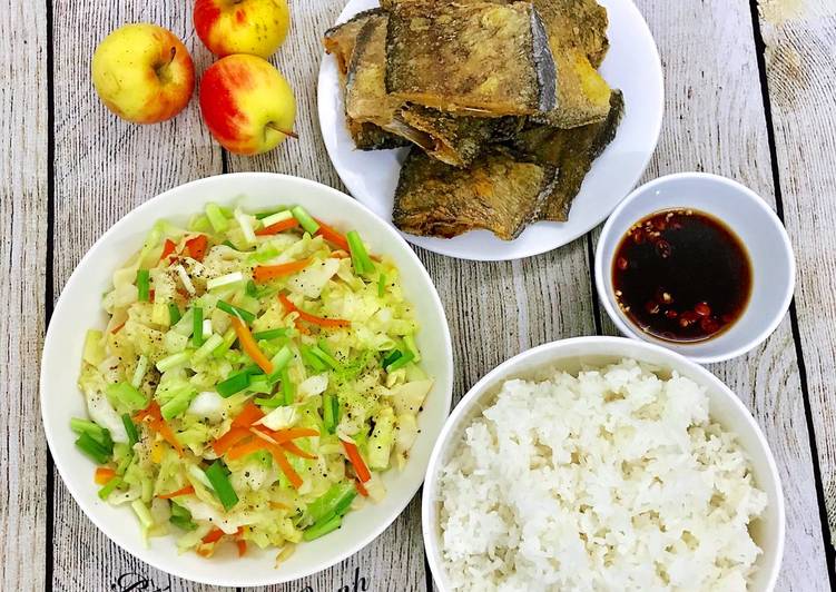 How to Cook Yummy Bữa Cơm Gia Đình 29