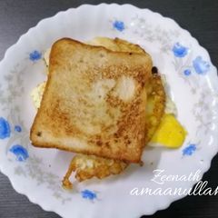 Egg Sandwich A picture of Egg Sandwich.
