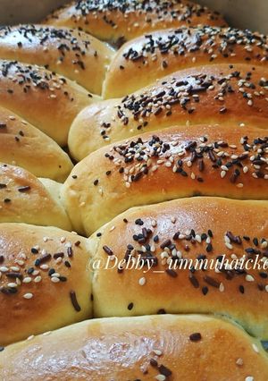Foto resep Roti Pisang Empuk