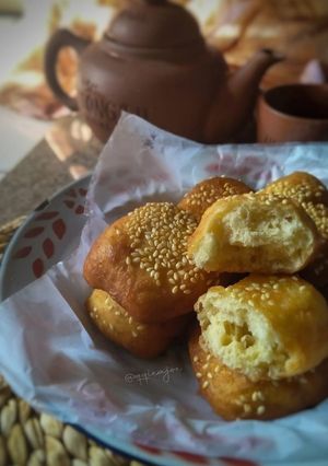 Foto resep Bukan Odading mang oleh