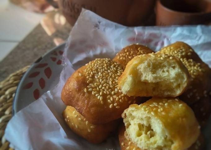 Bukan Odading mang oleh