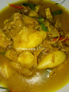 Foto resep Gulai Cumi