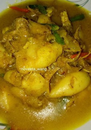 Foto resep Gulai Cumi