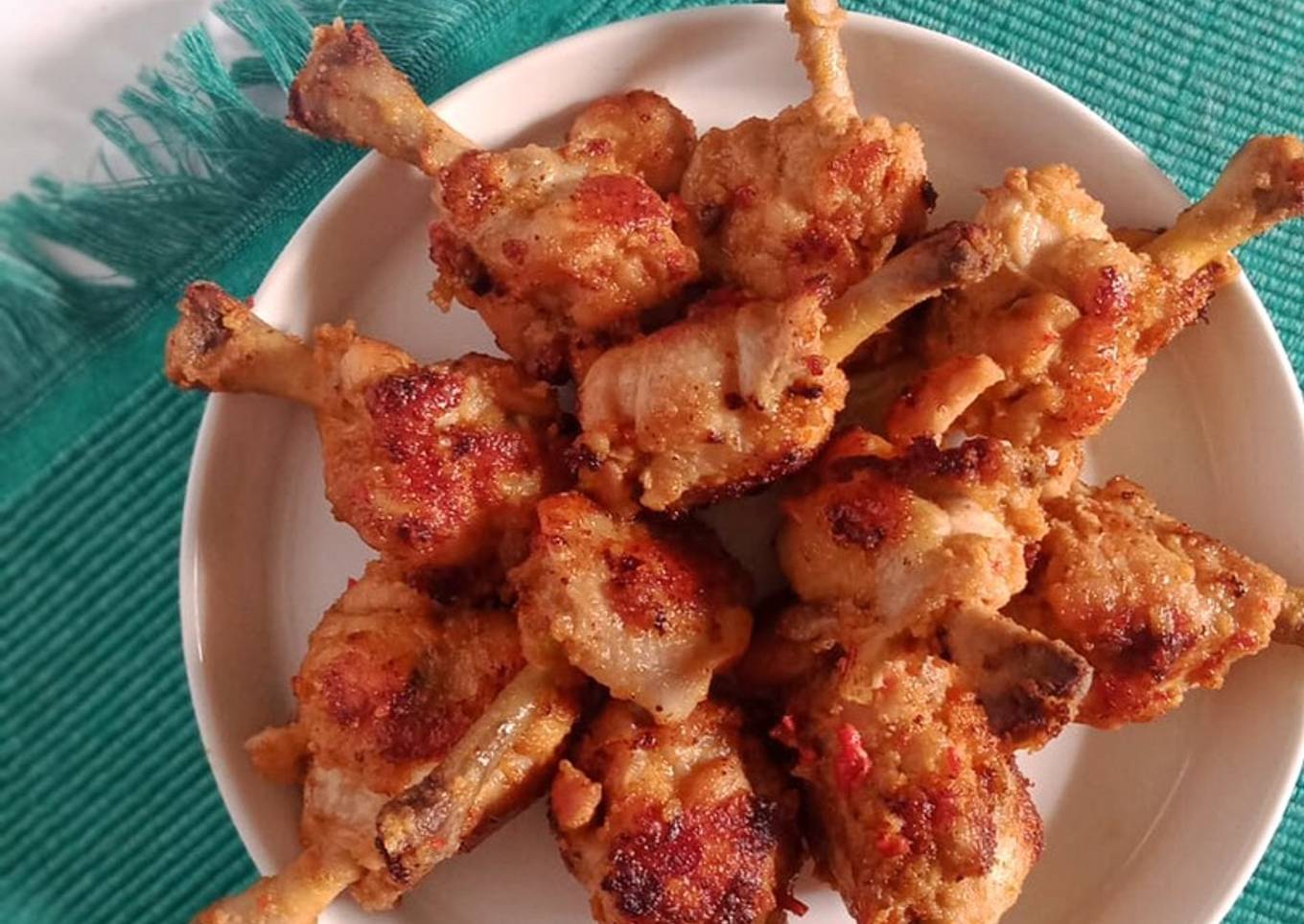 Sayap Ayam Taliwang