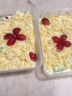 Foto resep Salad Buah Segar