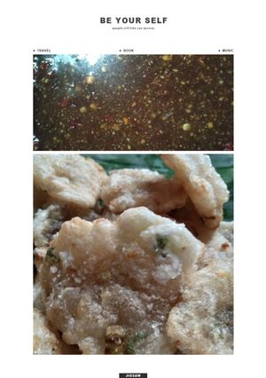 Foto resep Rujak Cireng