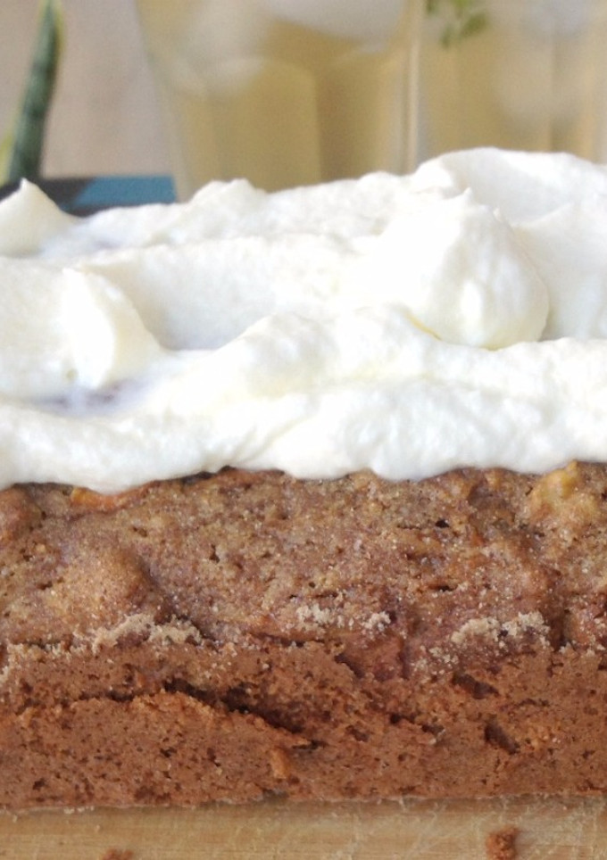 Una foto de Carrot cake | torta de zanahorias