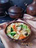 Bakmie Godog (khas Semarang)
