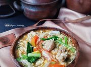 Gambar bakmie semarang