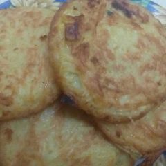 A picture of Fried misoa.