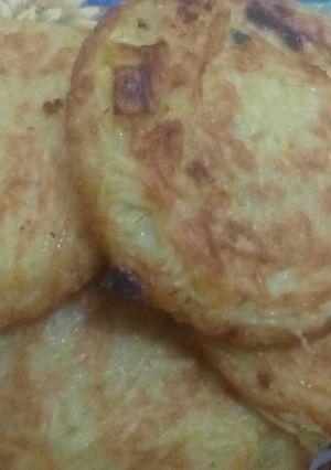 A picture of Fried misoa.