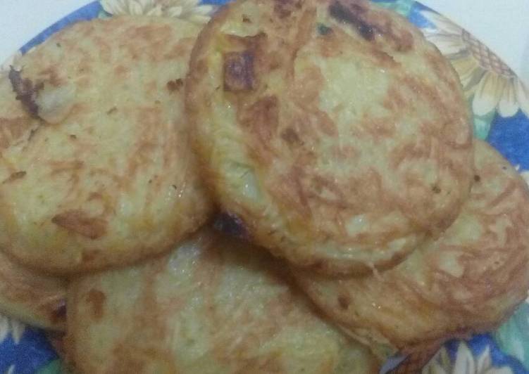 Fried misoa
