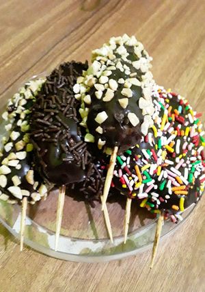 Foto resep Es pisang