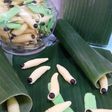 Kue kering ulat *enthung teflon* no oven dan tips