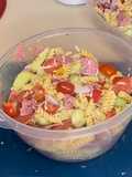 Italian Pasta Salad 🥗