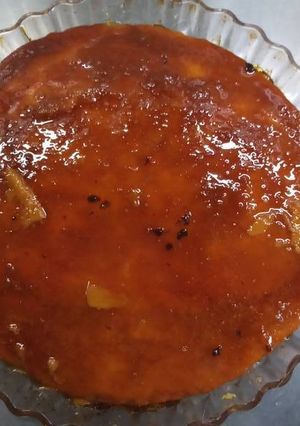 Una foto de Budín dé Pan